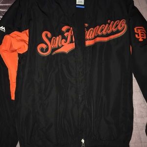 San Francisco bulk jacket : medium size